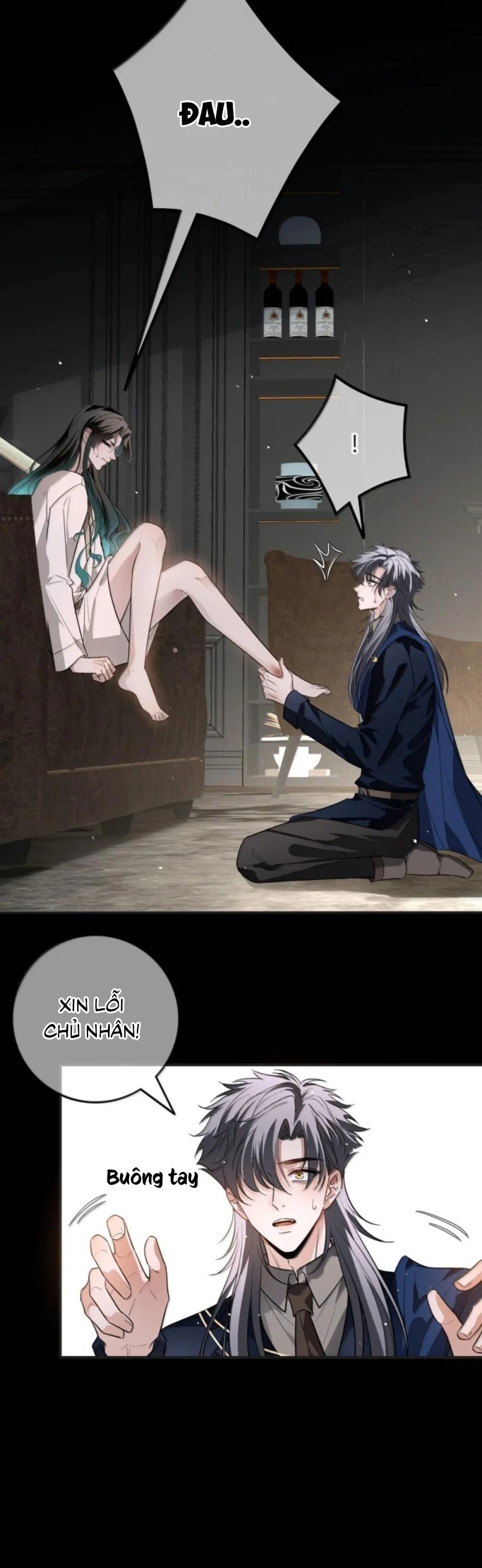 Phệ Chủ Chapter 60 - 34