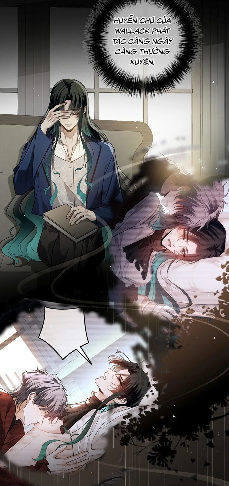 Phệ Chủ Chapter 62 - 15