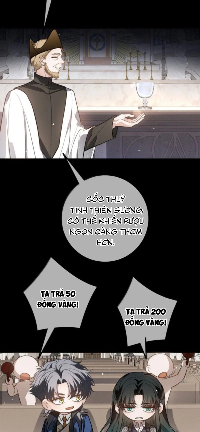 Phệ Chủ Chapter 64 - 20