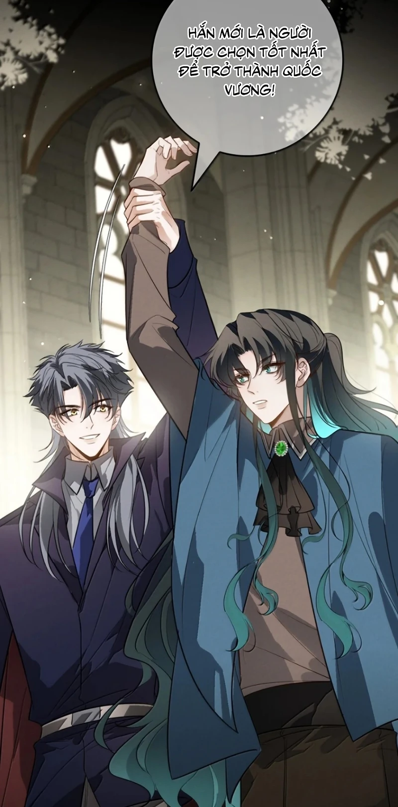 Phệ Chủ Chapter 71 - 25