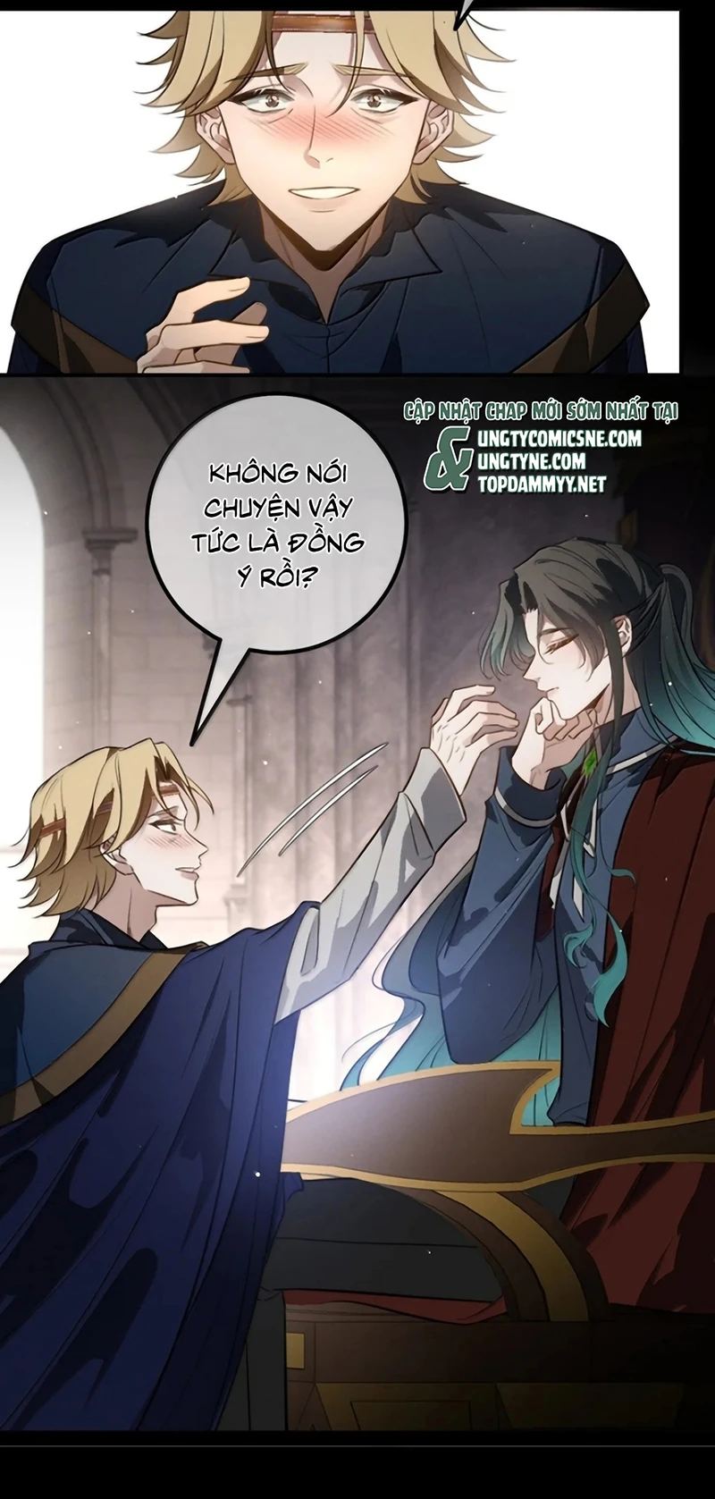 Phệ Chủ Chapter 73 - 15