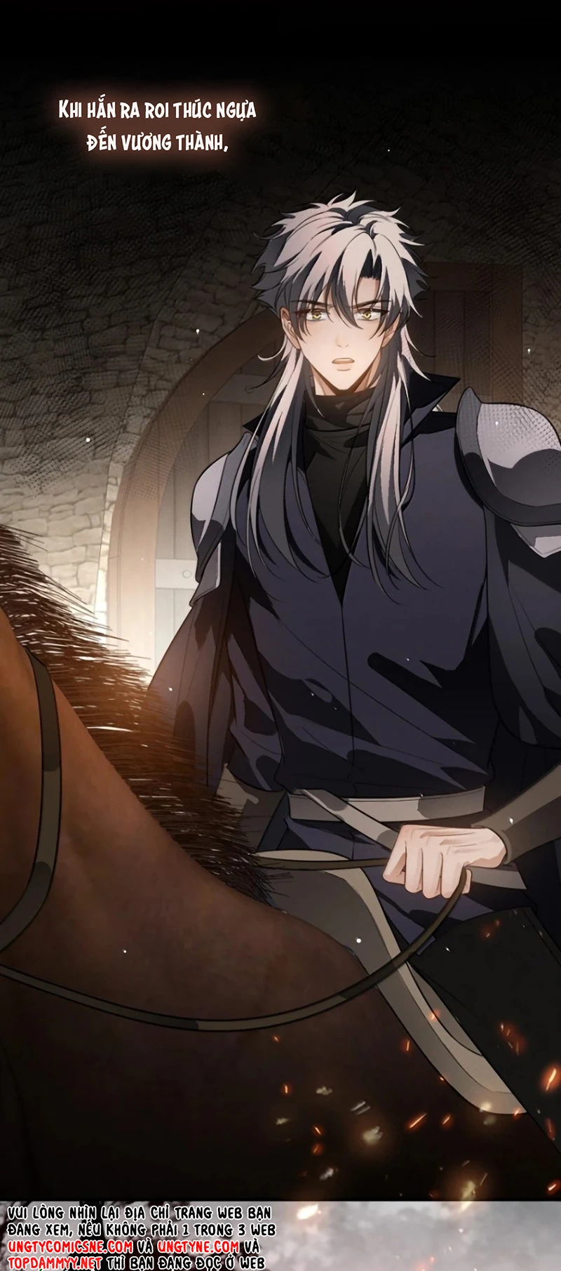 Phệ Chủ Chapter 74 - 3