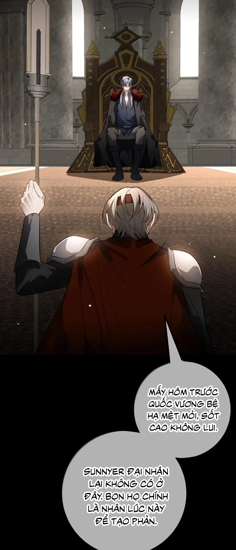 Phệ Chủ Chapter 74 - 14