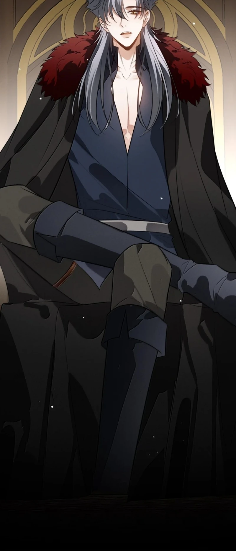 Phệ Chủ Chapter 74 - 18