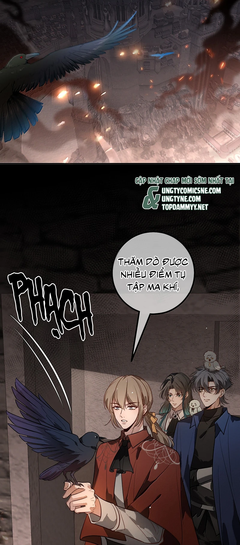 Phệ Chủ Chapter 80 - 3