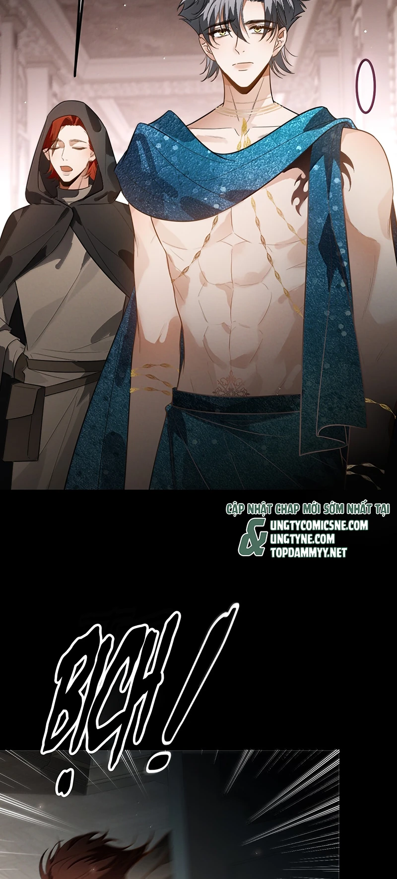 Phệ Chủ Chapter 80 - 21