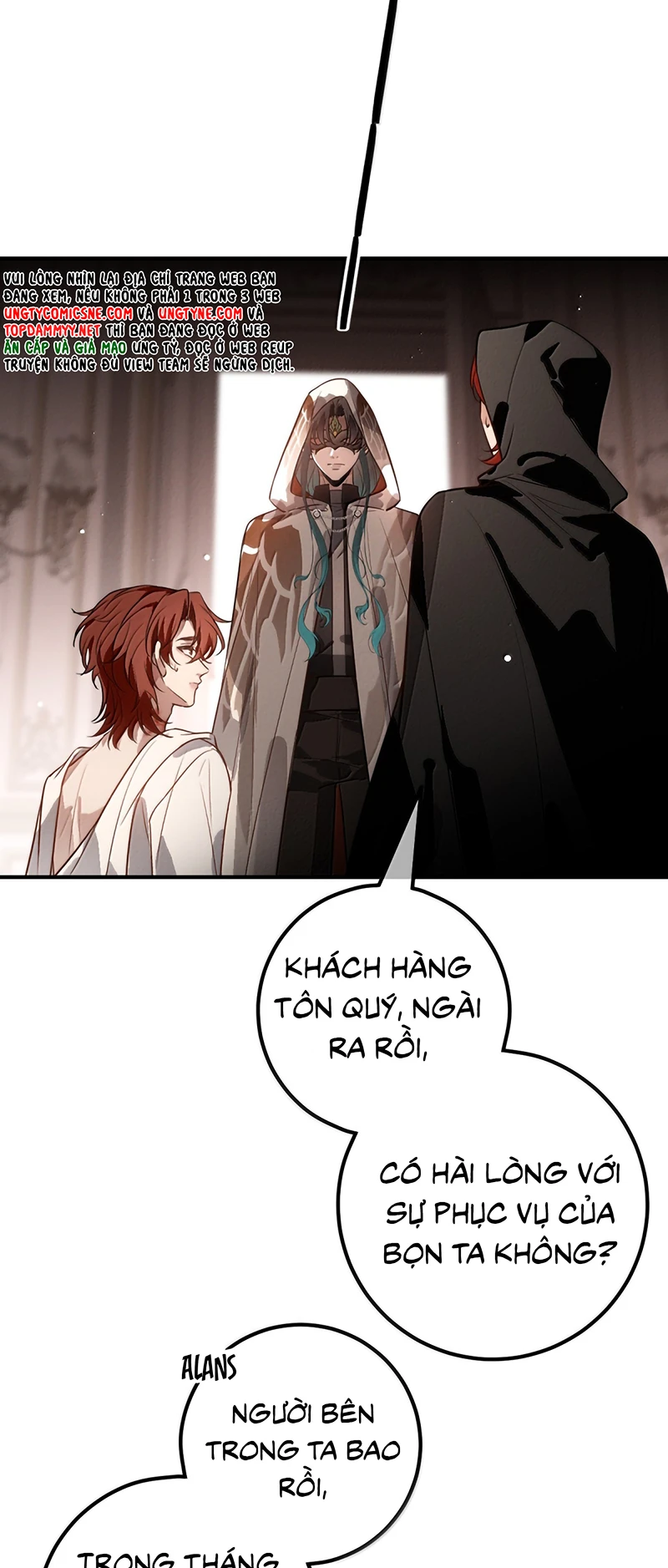 Phệ Chủ Chapter 81 - 47