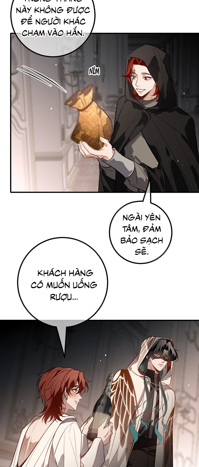 Phệ Chủ Chapter 81 - 48