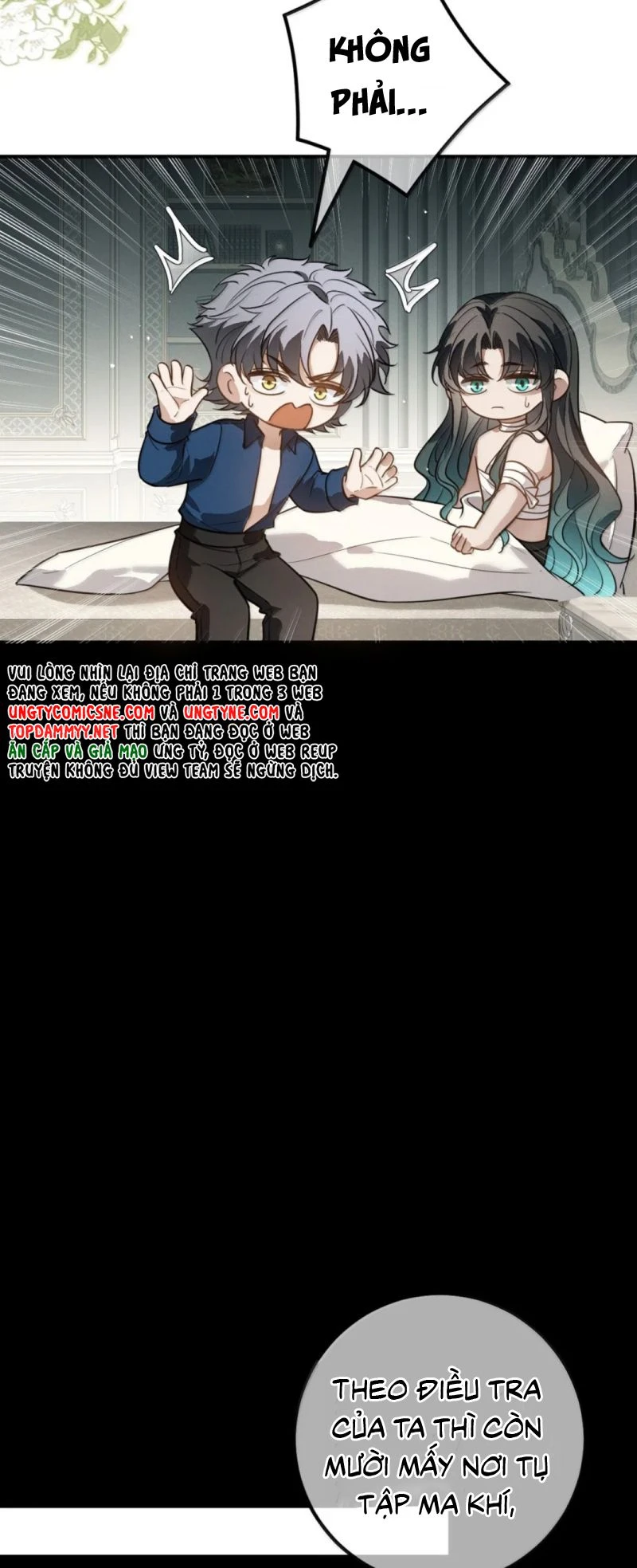 Phệ Chủ Chapter 88 - 18