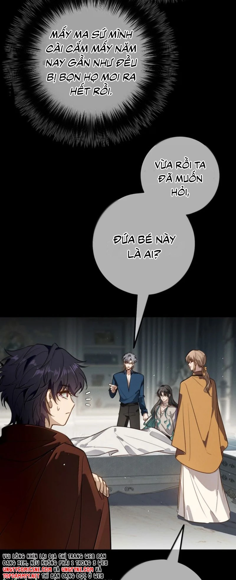 Phệ Chủ Chapter 88 - 21