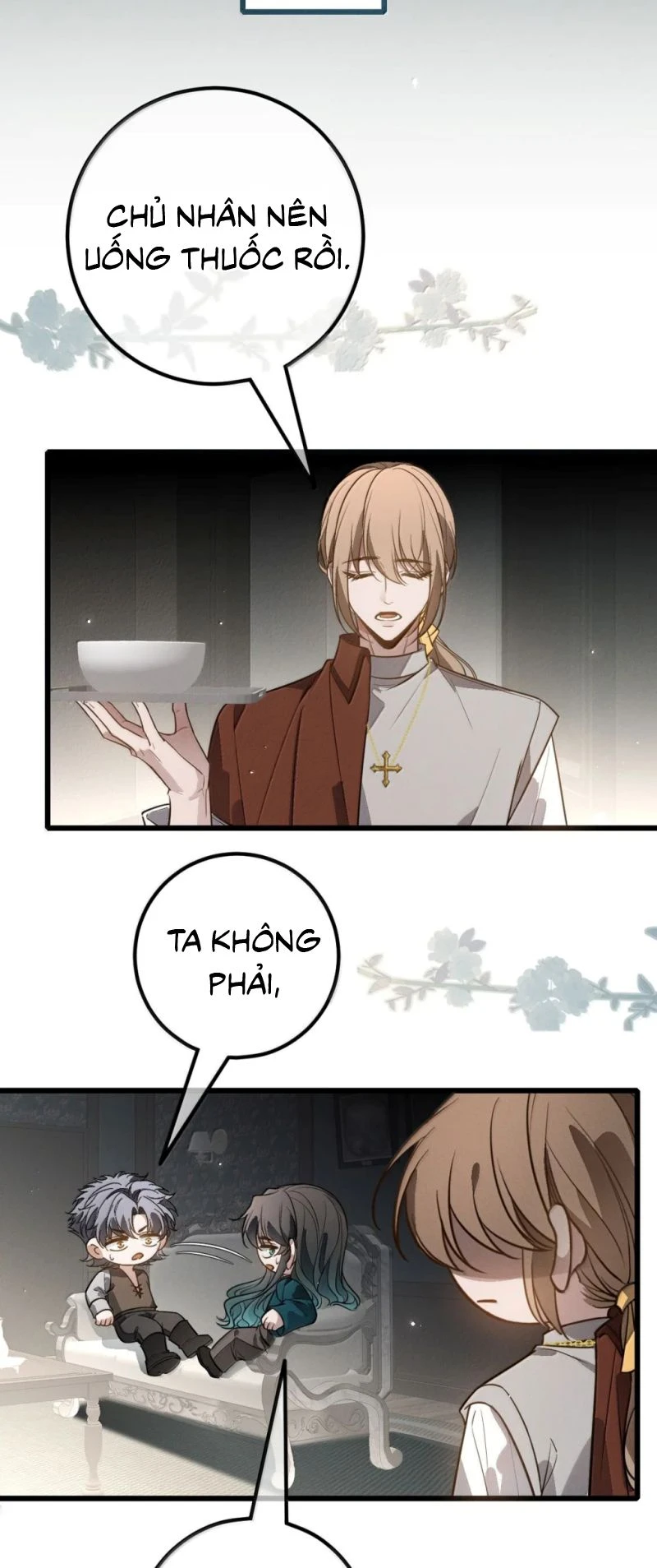 Phệ Chủ Chapter 89 - 18