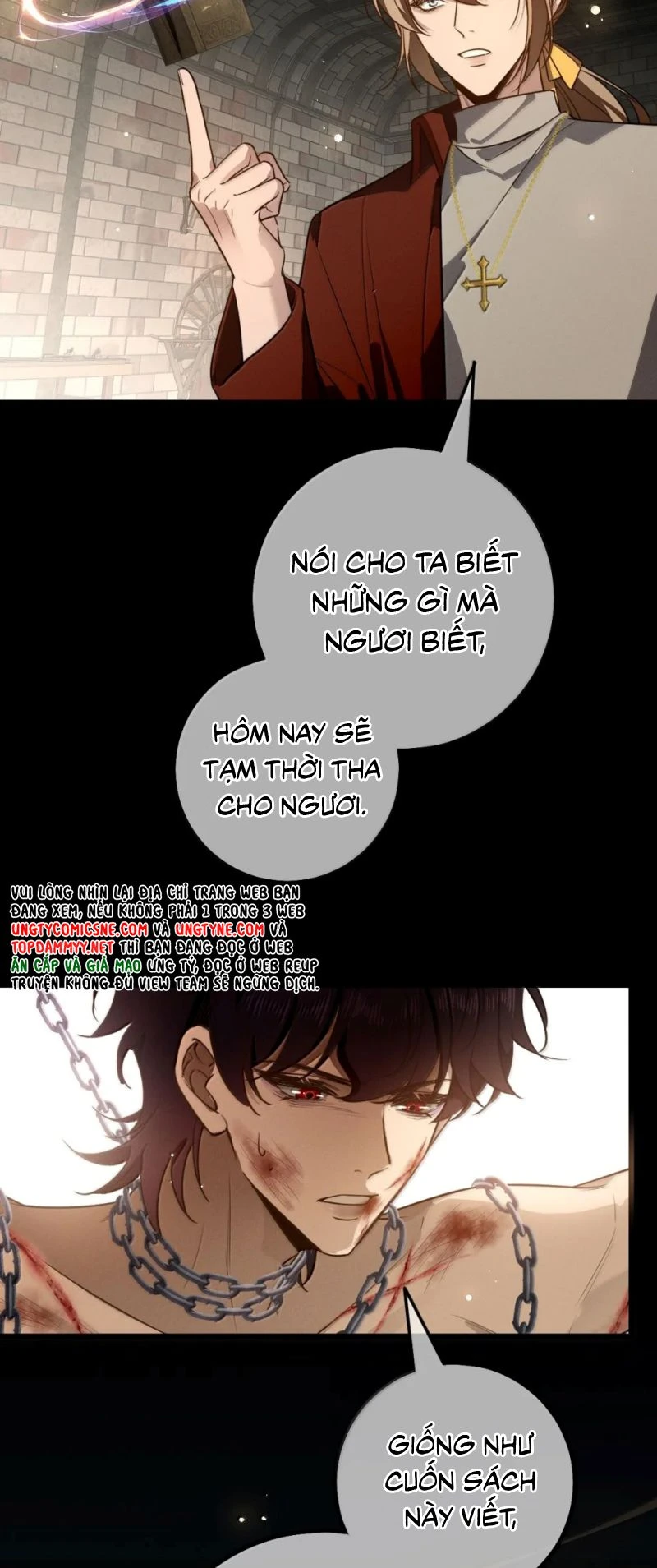 Phệ Chủ Chapter 89 - 29