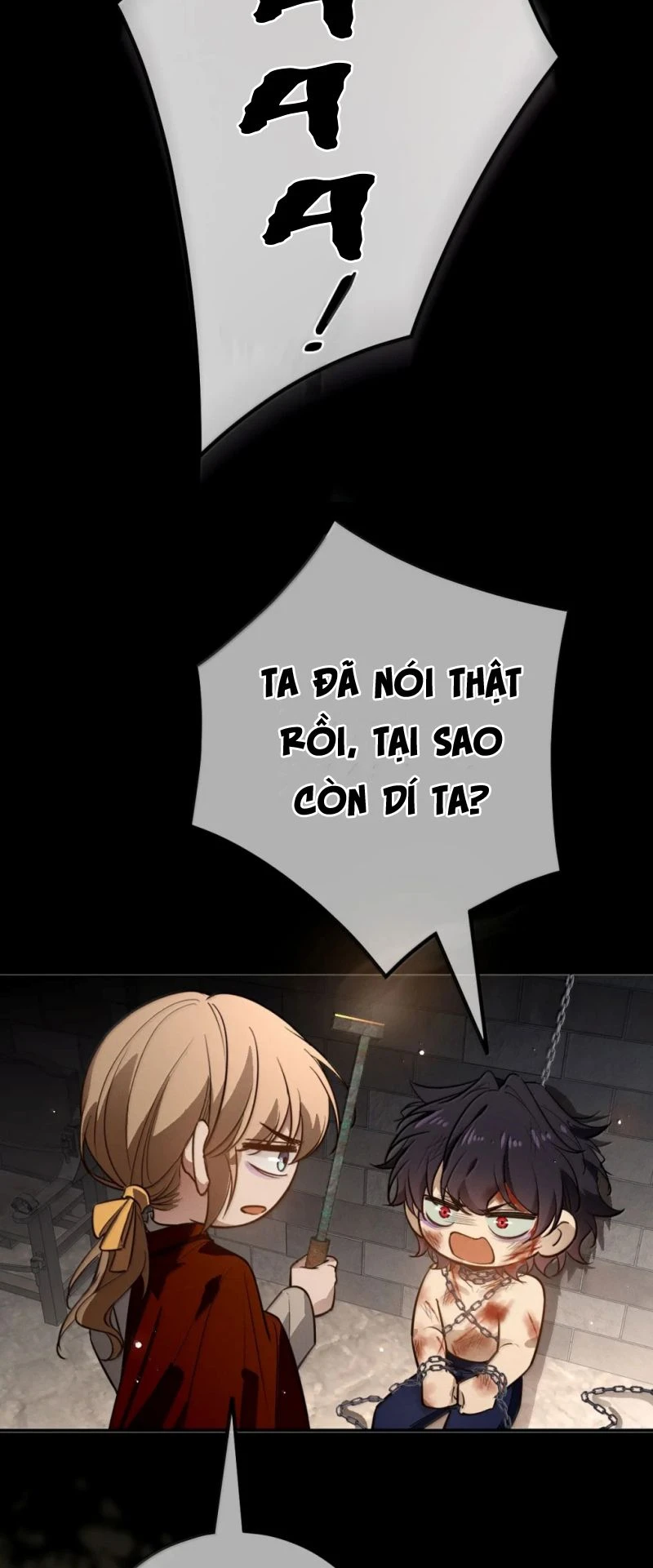 Phệ Chủ Chapter 90 - 21