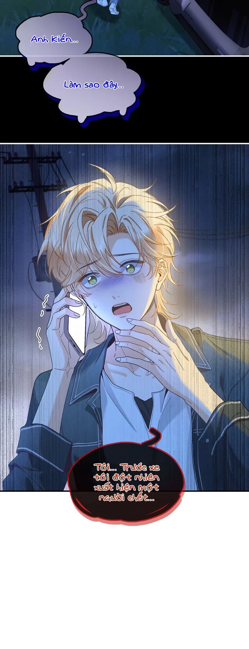 Chết Rồi, Lại Nói Chuyện Với Ma Mất Rồi! Chapter 1 - 4