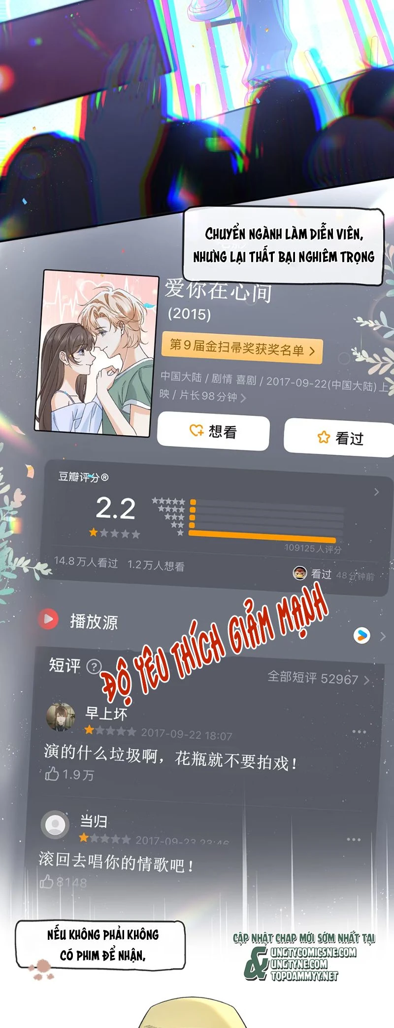 Chết Rồi, Lại Nói Chuyện Với Ma Mất Rồi! Chapter 1 - 6