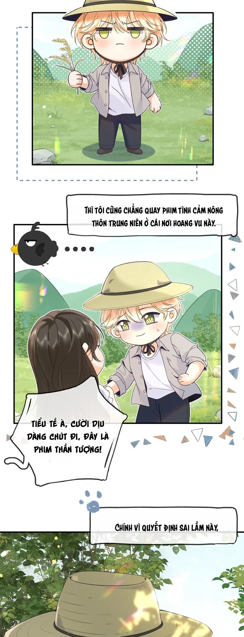 Chết Rồi, Lại Nói Chuyện Với Ma Mất Rồi! Chapter 1 - 7