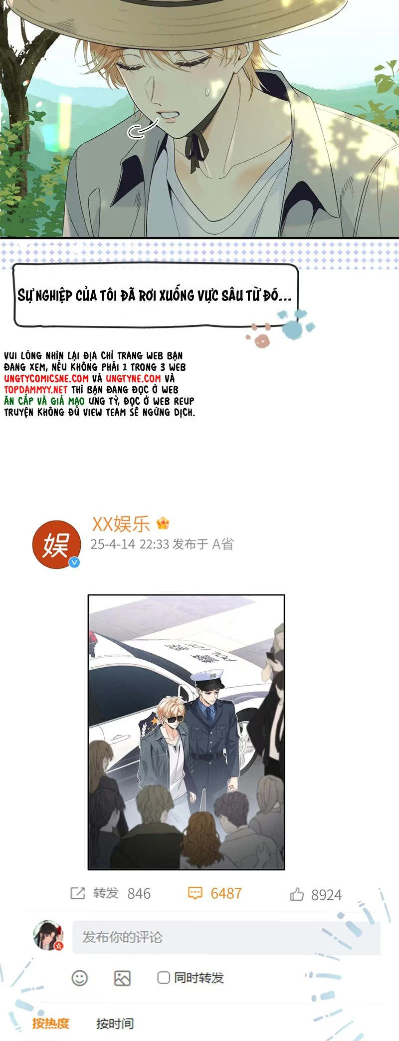 Chết Rồi, Lại Nói Chuyện Với Ma Mất Rồi! Chapter 1 - 8