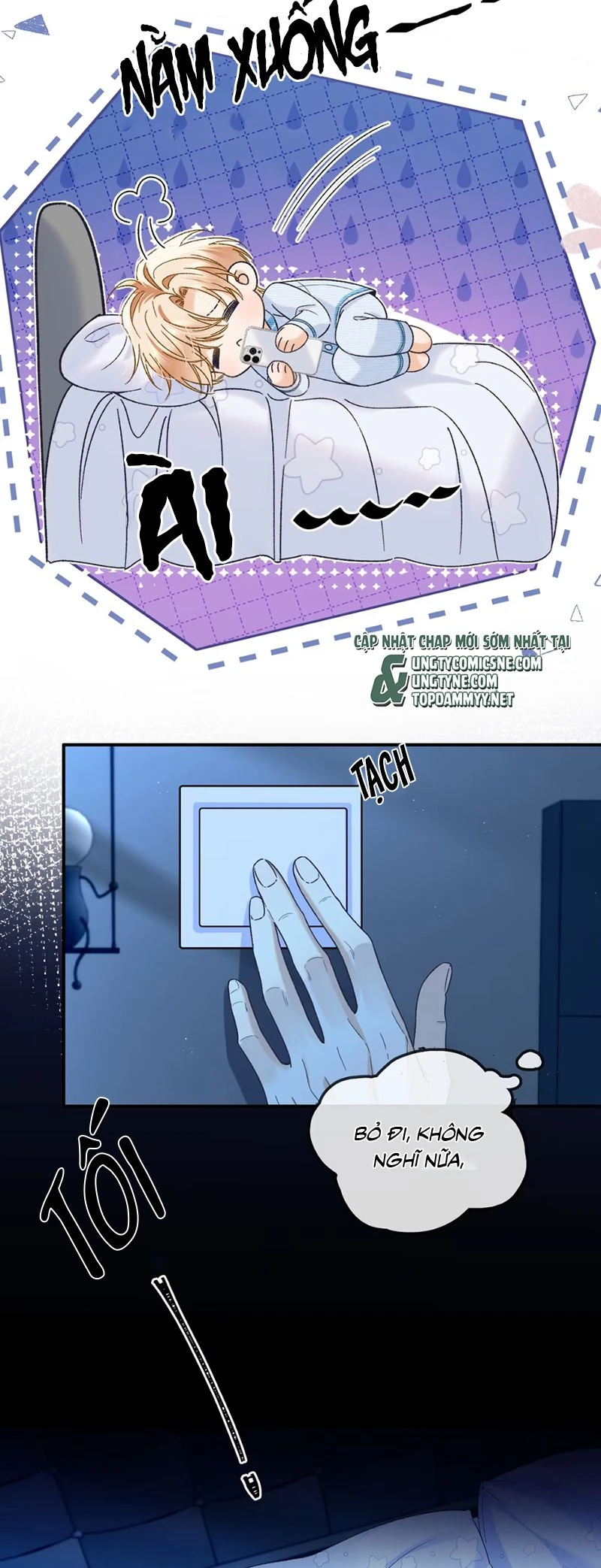 Chết Rồi, Lại Nói Chuyện Với Ma Mất Rồi! Chapter 1 - 10