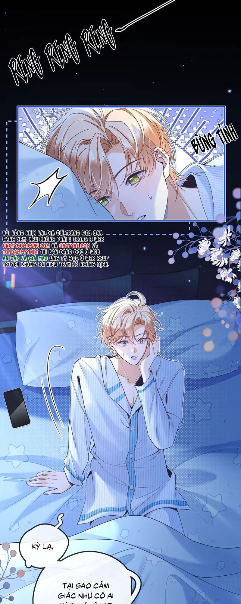 Chết Rồi, Lại Nói Chuyện Với Ma Mất Rồi! Chapter 1 - 15