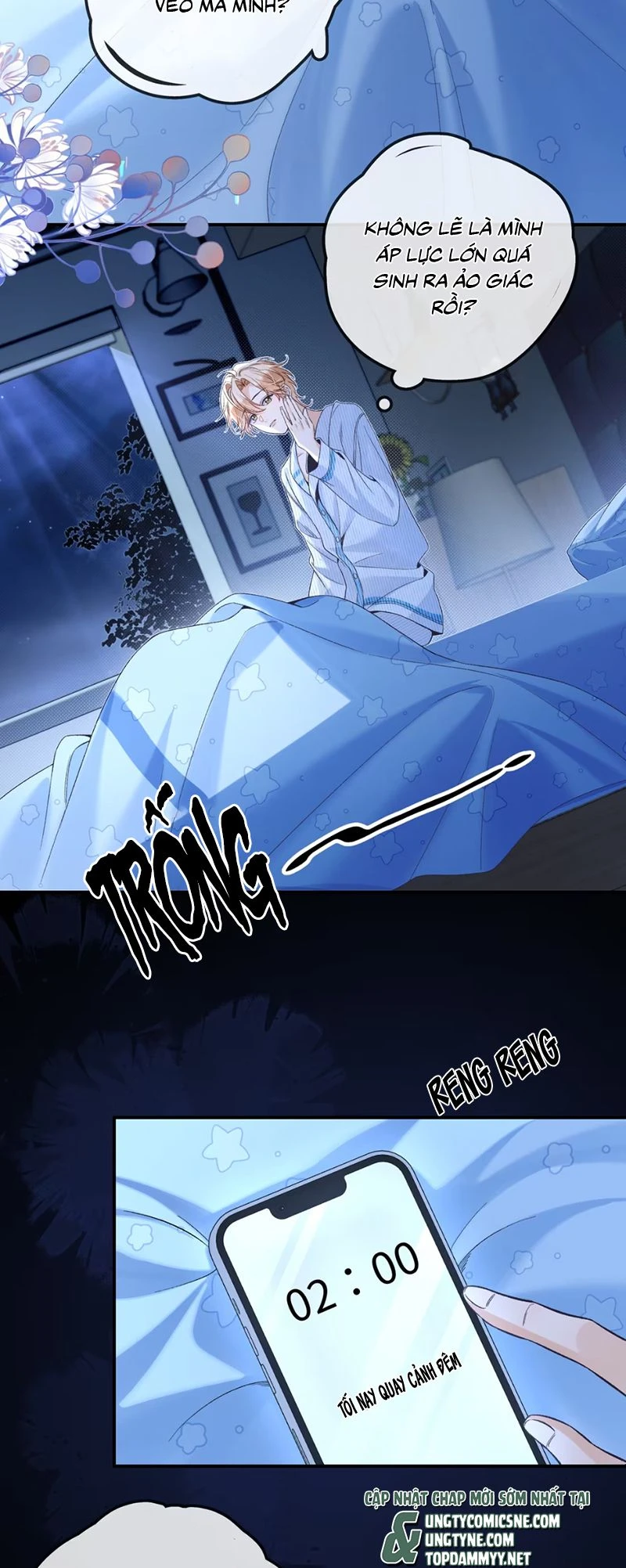 Chết Rồi, Lại Nói Chuyện Với Ma Mất Rồi! Chapter 1 - 16