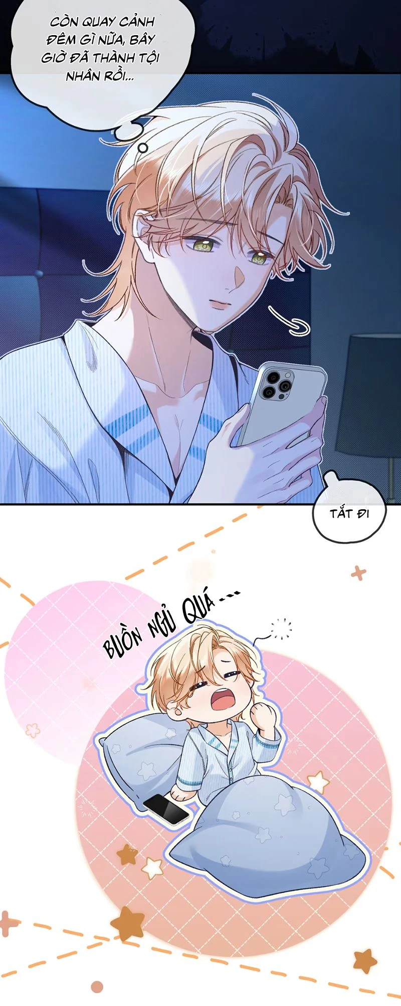 Chết Rồi, Lại Nói Chuyện Với Ma Mất Rồi! Chapter 1 - 17