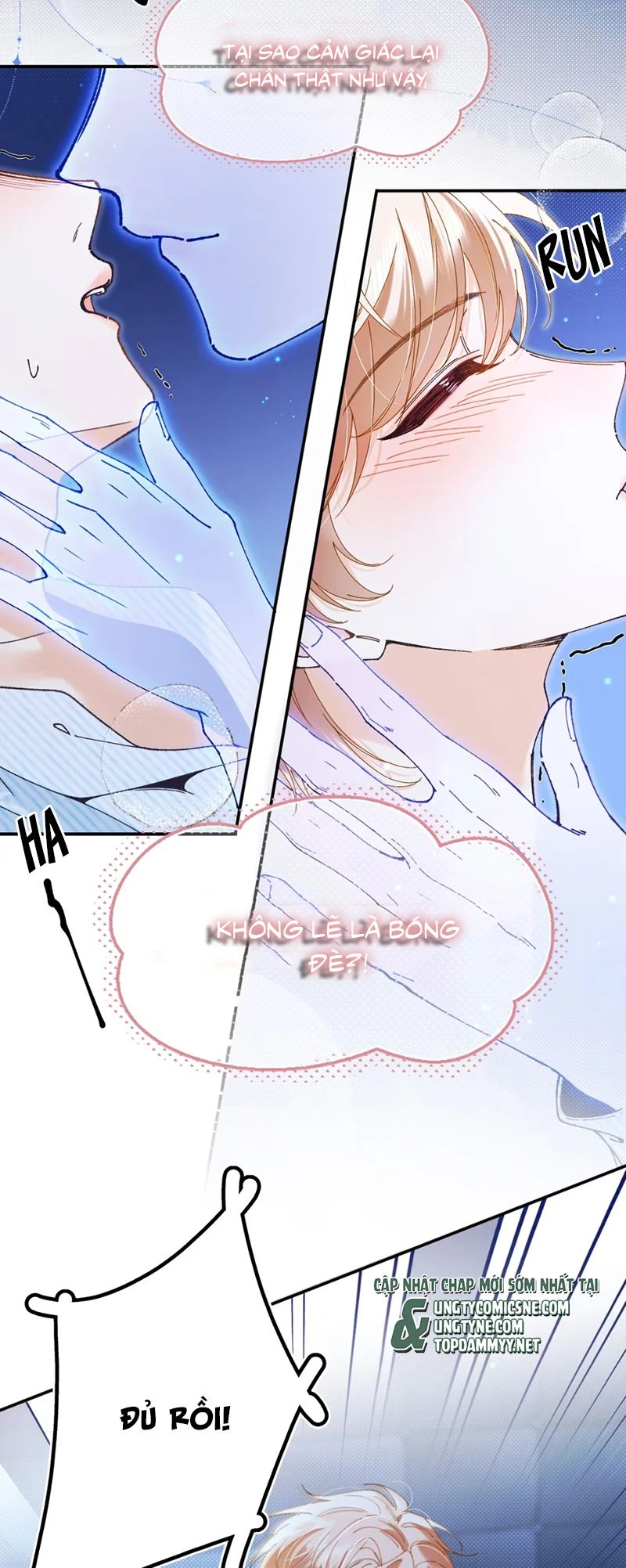 Chết Rồi, Lại Nói Chuyện Với Ma Mất Rồi! Chapter 1 - 24