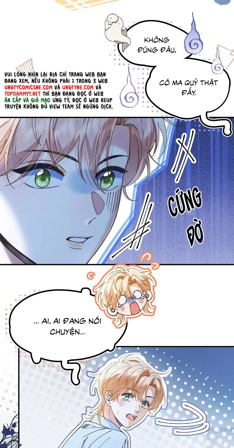 Chết Rồi, Lại Nói Chuyện Với Ma Mất Rồi! Chapter 1 - 27