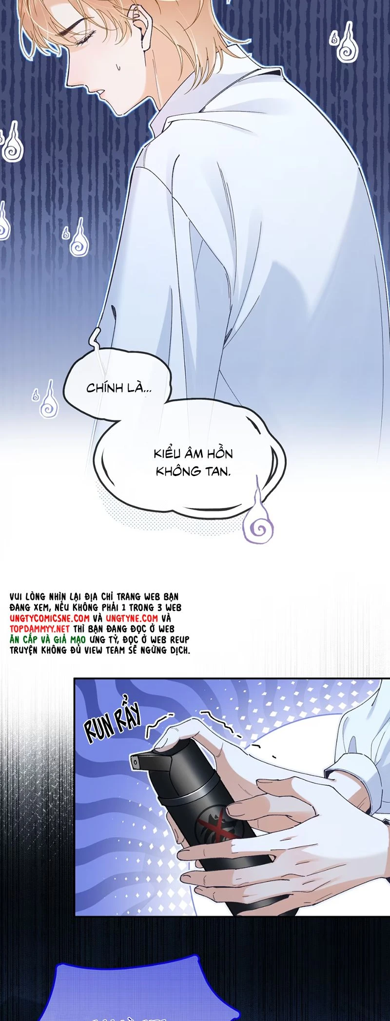 Chết Rồi, Lại Nói Chuyện Với Ma Mất Rồi! Chapter 2 - 4