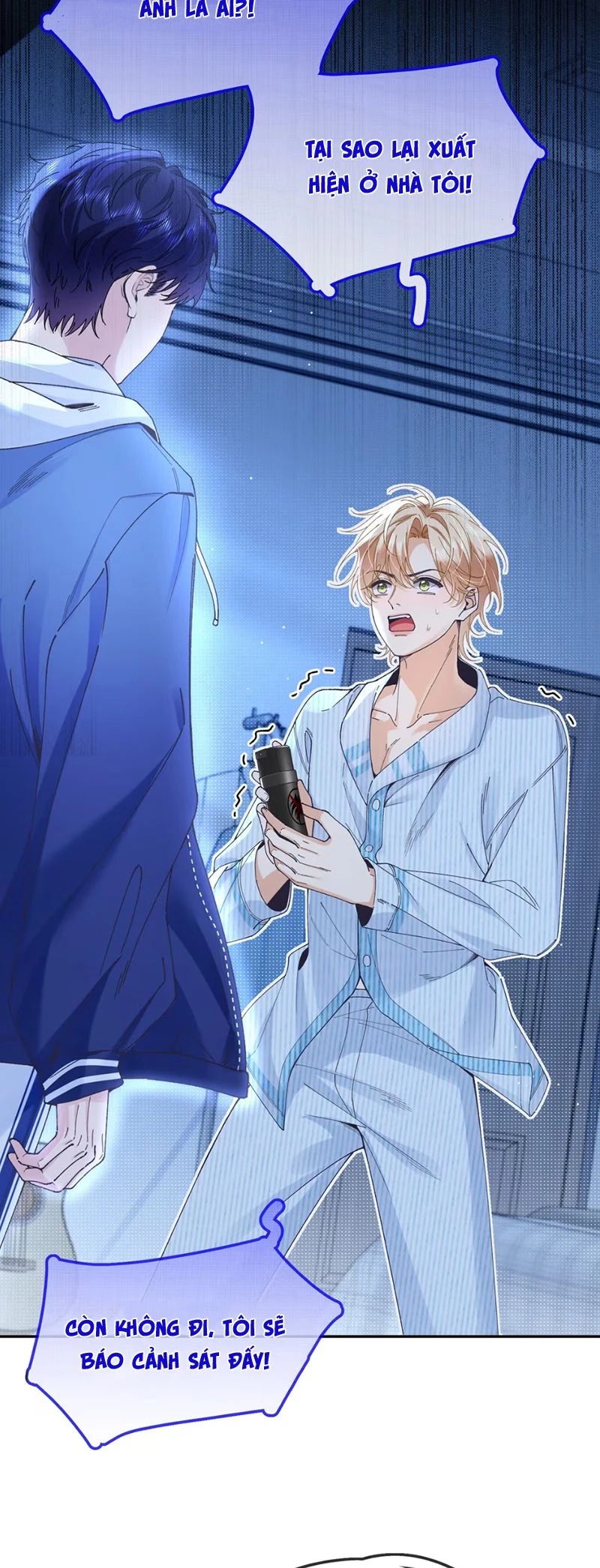 Chết Rồi, Lại Nói Chuyện Với Ma Mất Rồi! Chapter 2 - 5