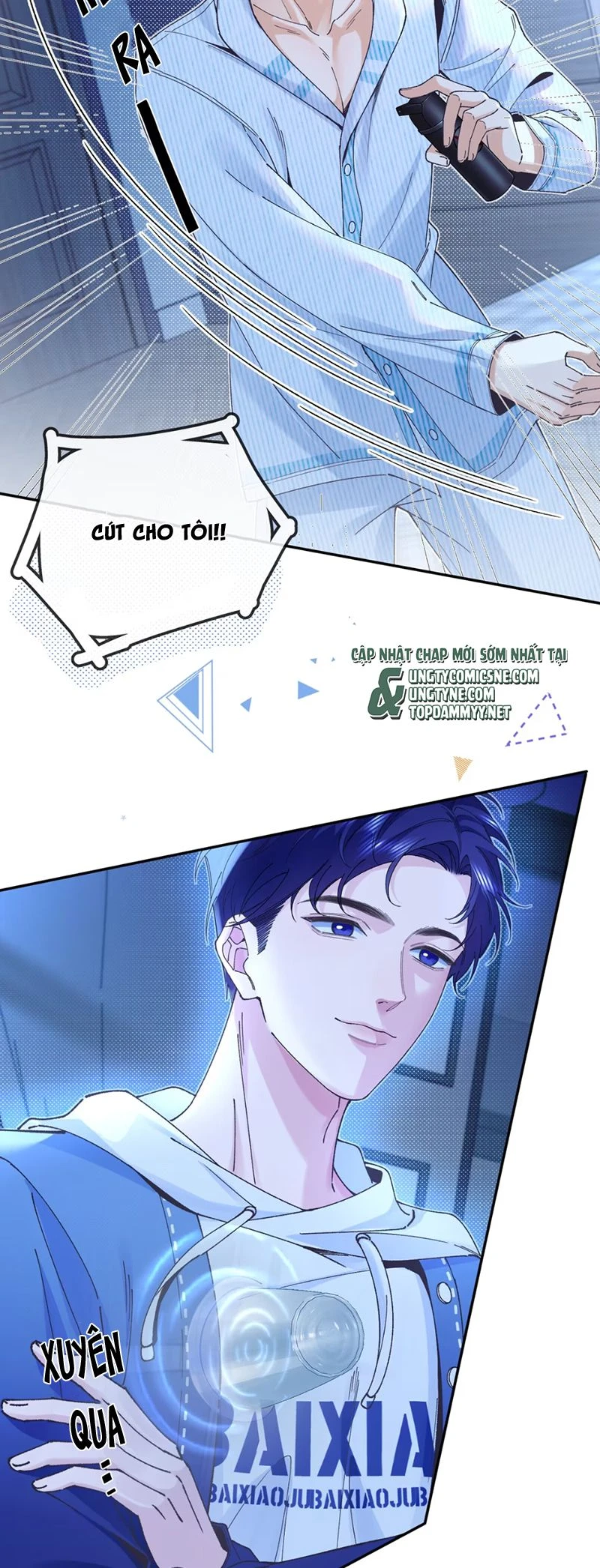 Chết Rồi, Lại Nói Chuyện Với Ma Mất Rồi! Chapter 2 - 9