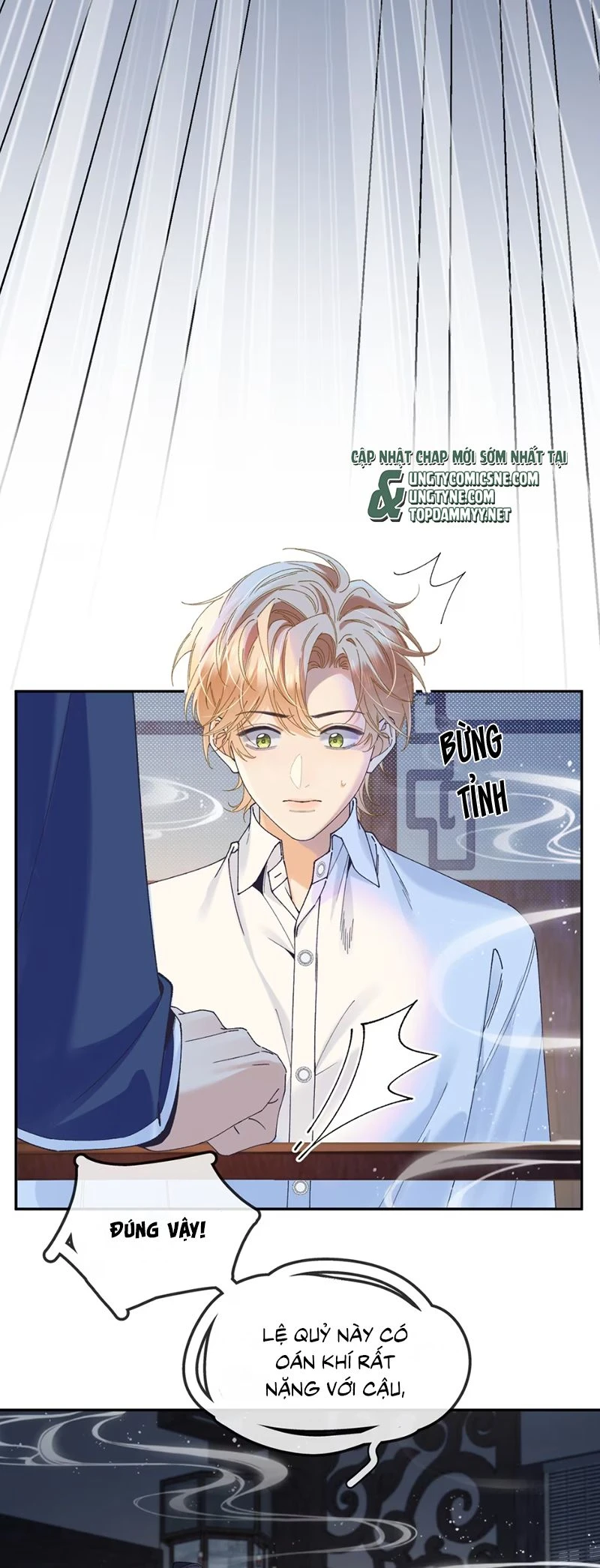 Chết Rồi, Lại Nói Chuyện Với Ma Mất Rồi! Chapter 2 - 12