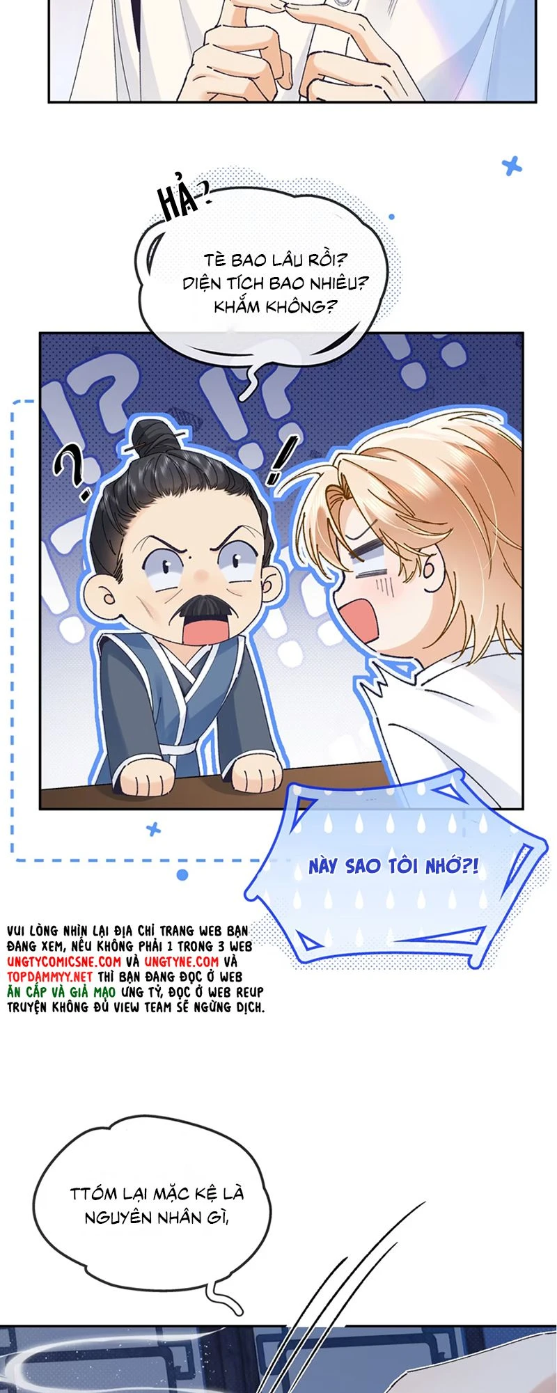 Chết Rồi, Lại Nói Chuyện Với Ma Mất Rồi! Chapter 2 - 14