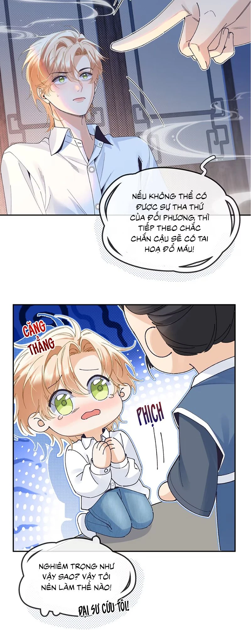 Chết Rồi, Lại Nói Chuyện Với Ma Mất Rồi! Chapter 2 - 15