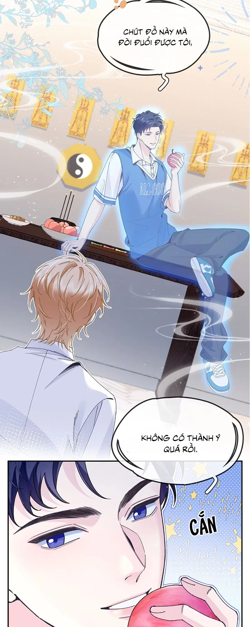 Chết Rồi, Lại Nói Chuyện Với Ma Mất Rồi! Chapter 2 - 24