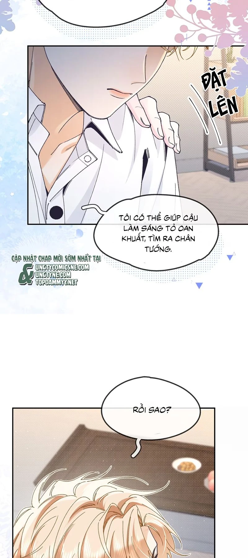 Chết Rồi, Lại Nói Chuyện Với Ma Mất Rồi! Chapter 2 - 30