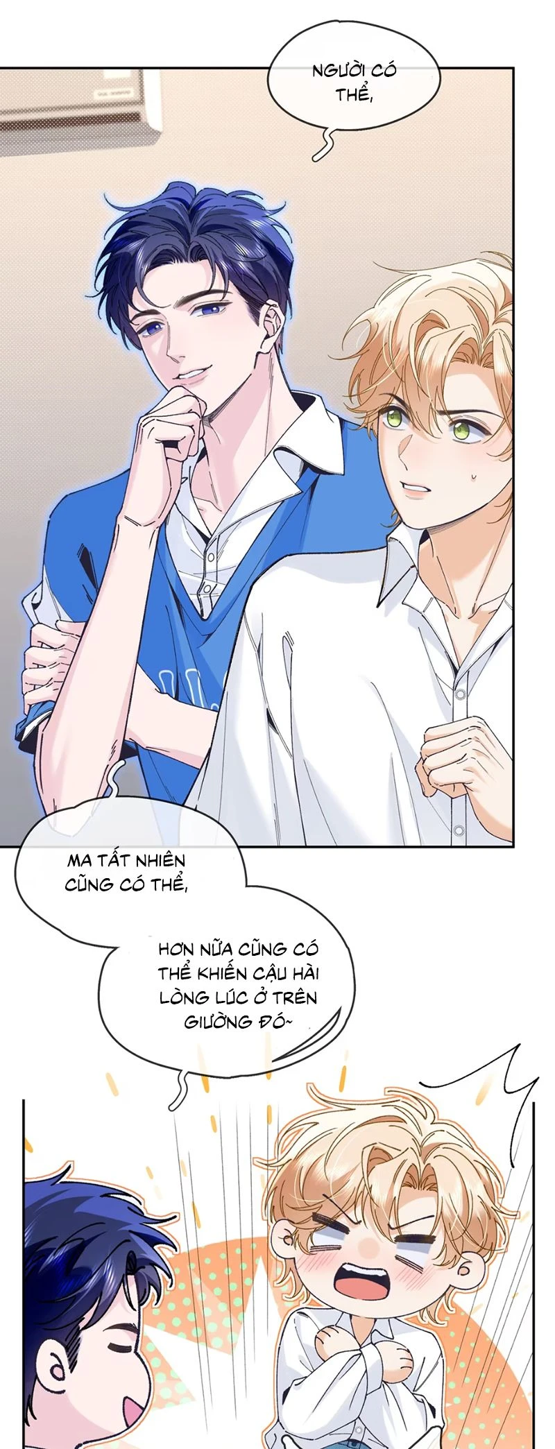 Chết Rồi, Lại Nói Chuyện Với Ma Mất Rồi! Chapter 3 - 3