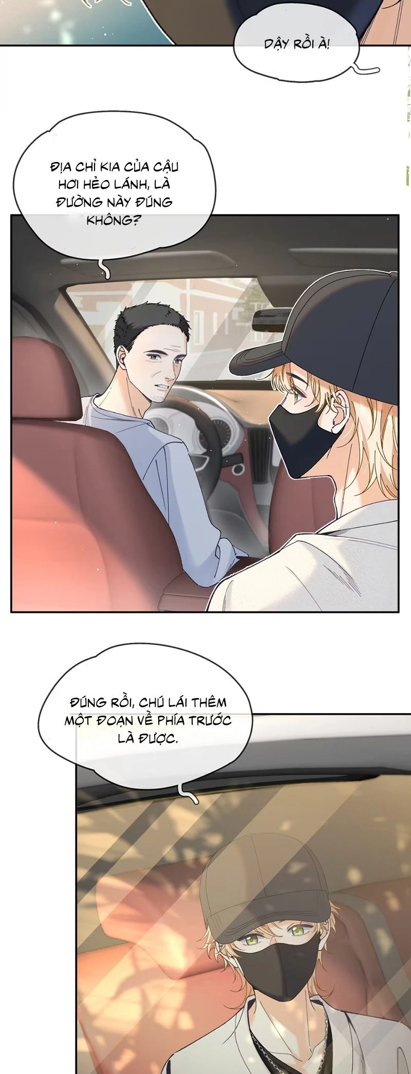 Chết Rồi, Lại Nói Chuyện Với Ma Mất Rồi! Chapter 3 - 7