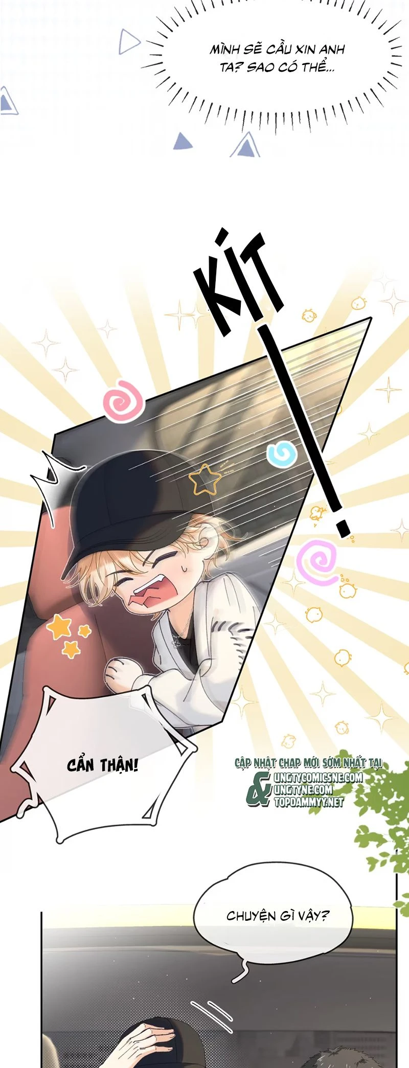 Chết Rồi, Lại Nói Chuyện Với Ma Mất Rồi! Chapter 3 - 9