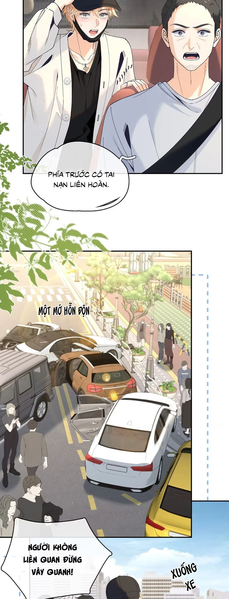 Chết Rồi, Lại Nói Chuyện Với Ma Mất Rồi! Chapter 3 - 10