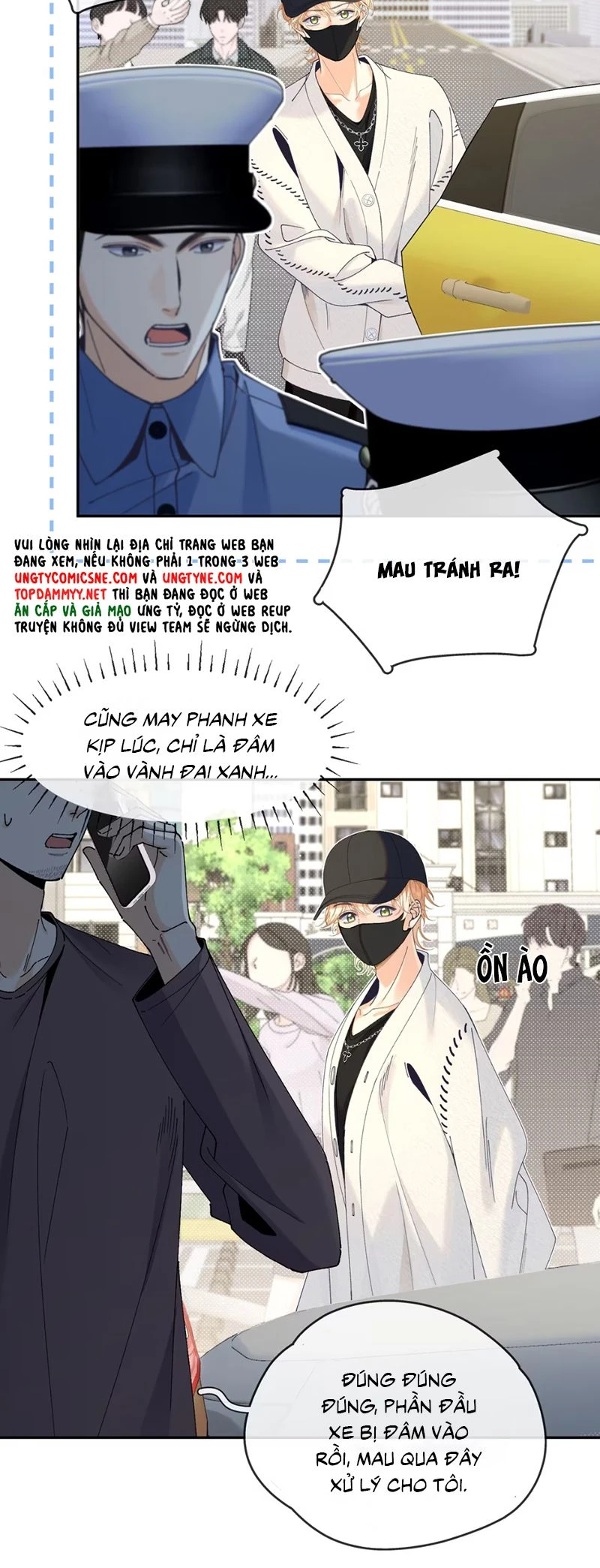 Chết Rồi, Lại Nói Chuyện Với Ma Mất Rồi! Chapter 3 - 11