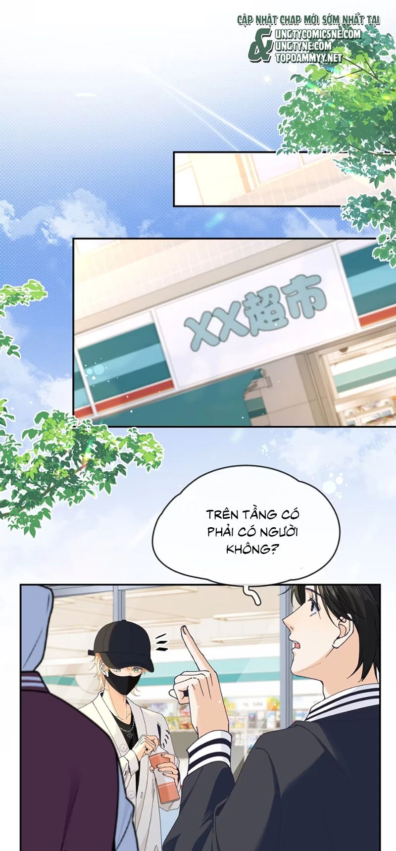 Chết Rồi, Lại Nói Chuyện Với Ma Mất Rồi! Chapter 3 - 13