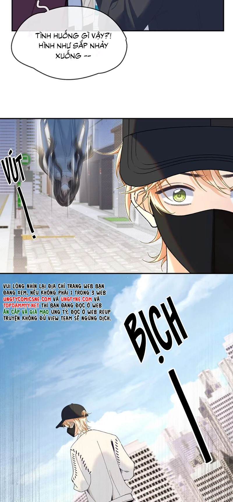 Chết Rồi, Lại Nói Chuyện Với Ma Mất Rồi! Chapter 3 - 14