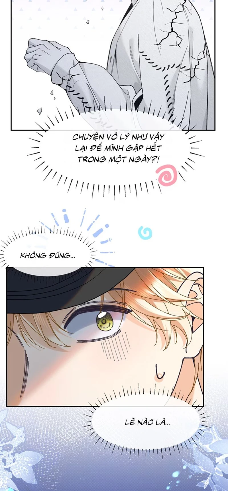 Chết Rồi, Lại Nói Chuyện Với Ma Mất Rồi! Chapter 3 - 21