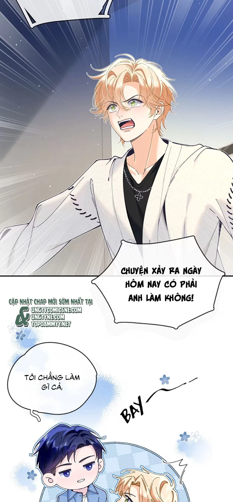 Chết Rồi, Lại Nói Chuyện Với Ma Mất Rồi! Chapter 3 - 24