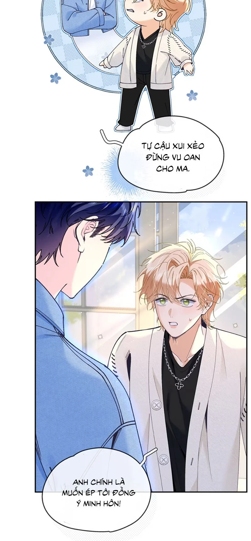 Chết Rồi, Lại Nói Chuyện Với Ma Mất Rồi! Chapter 3 - 25