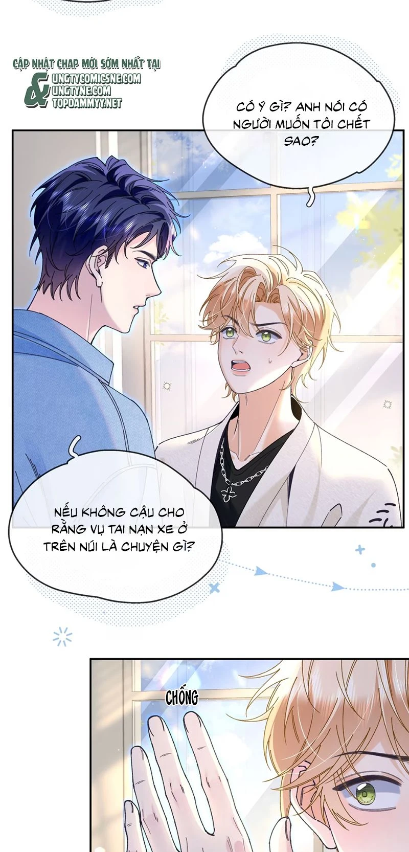 Chết Rồi, Lại Nói Chuyện Với Ma Mất Rồi! Chapter 3 - 28