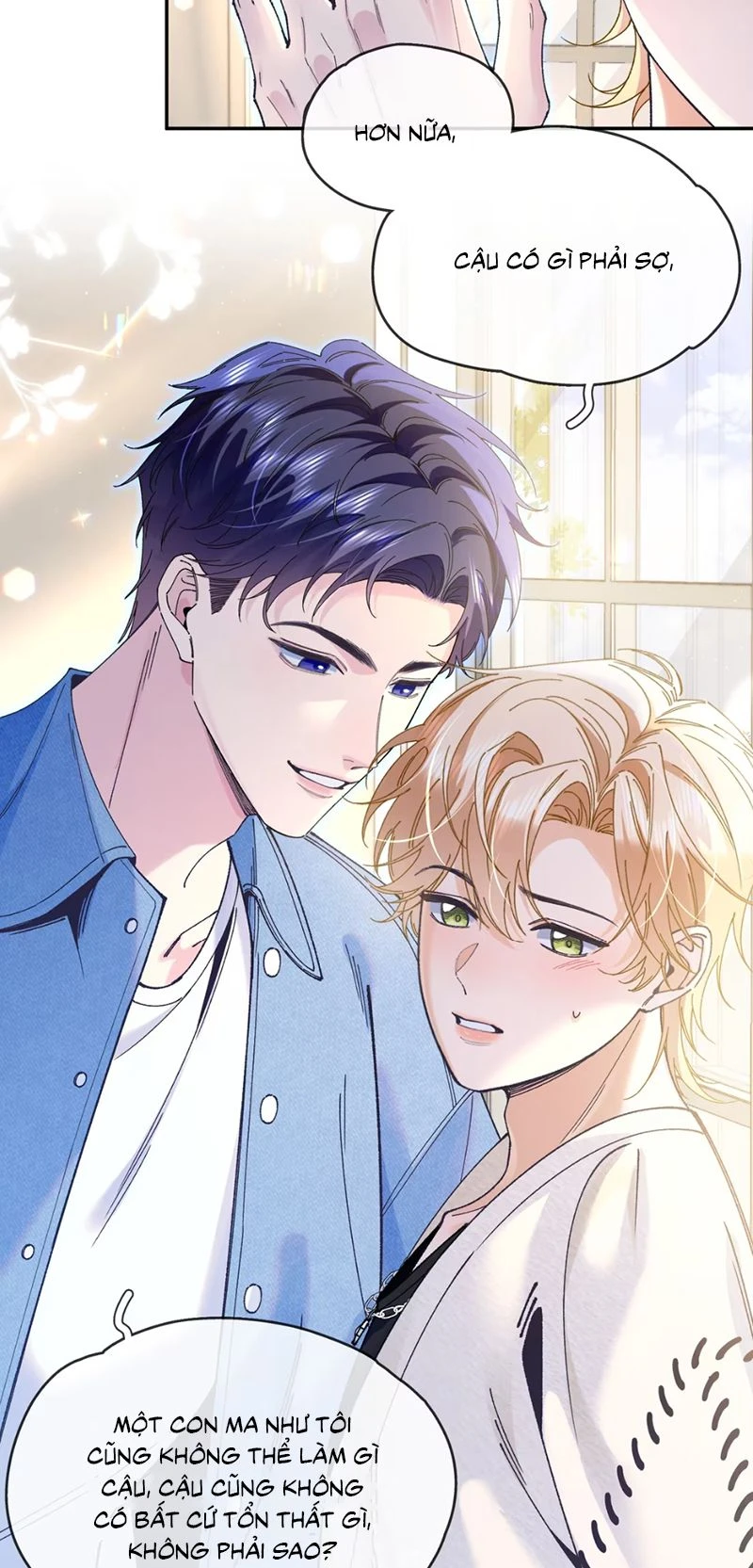 Chết Rồi, Lại Nói Chuyện Với Ma Mất Rồi! Chapter 3 - 29