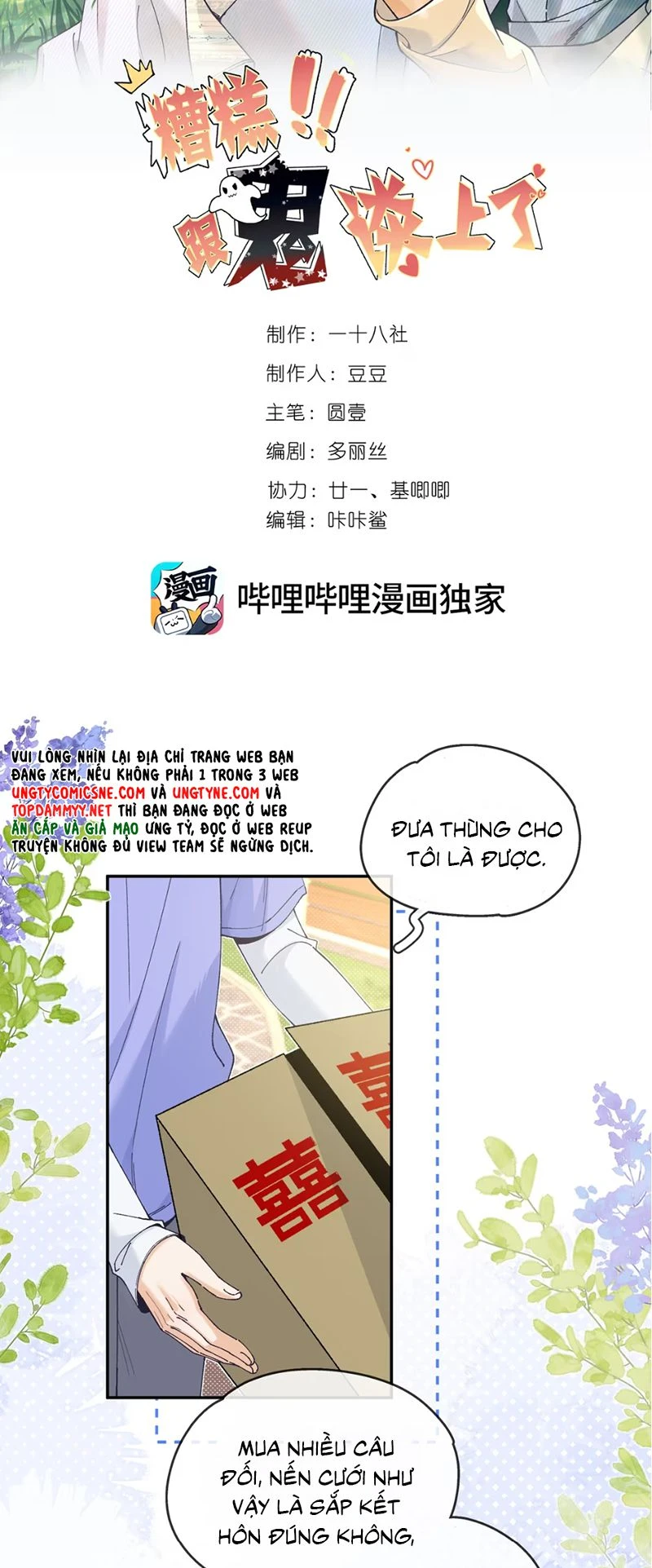 Chết Rồi, Lại Nói Chuyện Với Ma Mất Rồi! Chapter 4 - 2