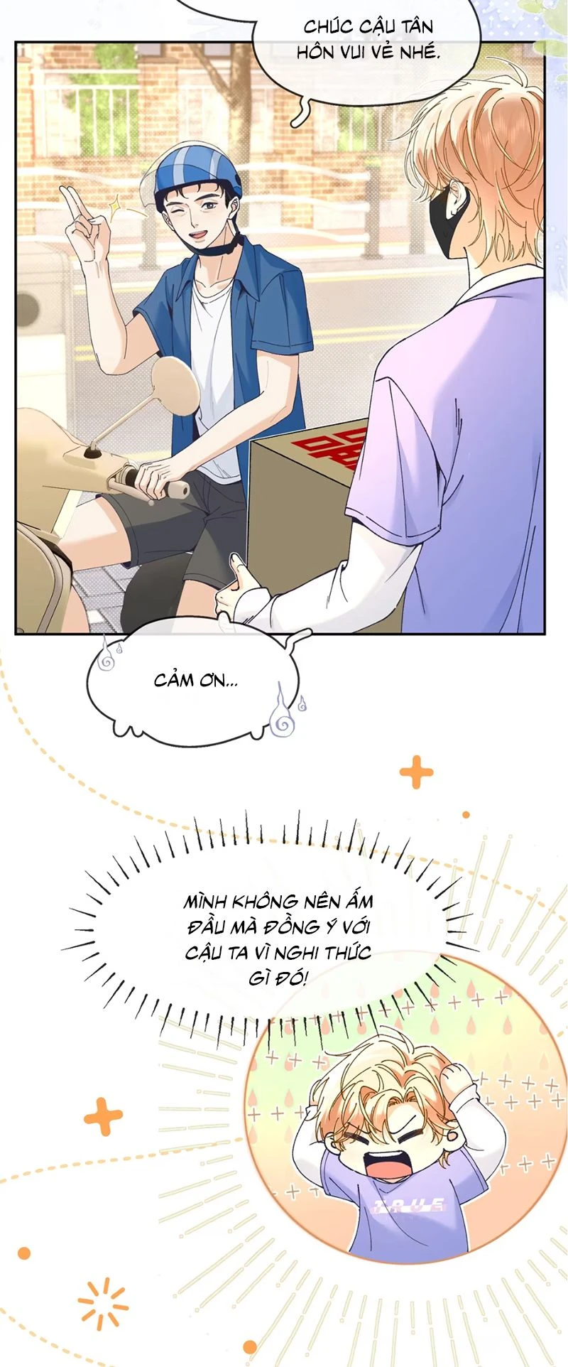 Chết Rồi, Lại Nói Chuyện Với Ma Mất Rồi! Chapter 4 - 3