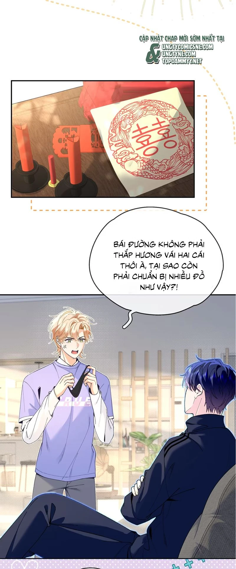 Chết Rồi, Lại Nói Chuyện Với Ma Mất Rồi! Chapter 4 - 4